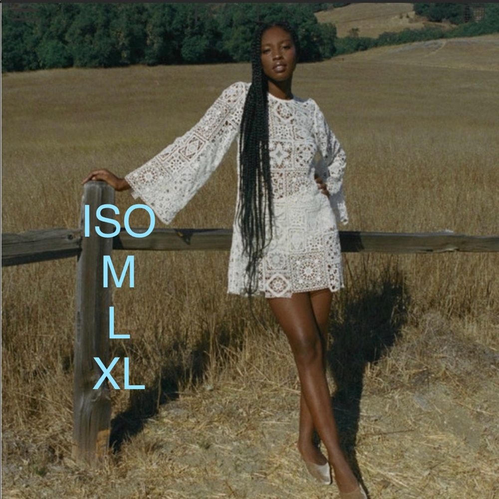 In Search Of Dôen Doen Marta Dress M, L or XL